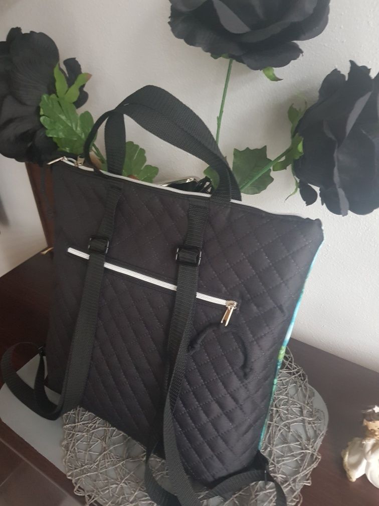 Plecak handmade damski