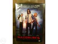 Macgruber - licença para estragar (DVD novo e selado!)