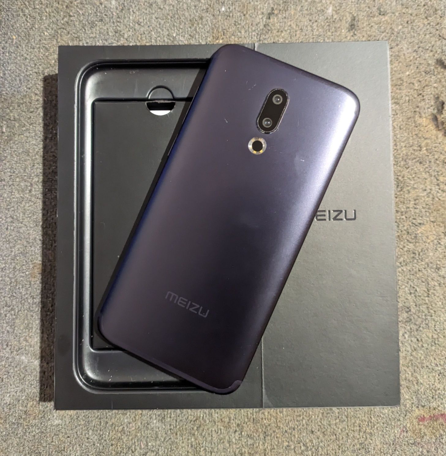 Meizu 16(X) 6/64 Android 16