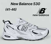 Кросівки New Balance 530 / 725, 36-46 + ЖК Софія