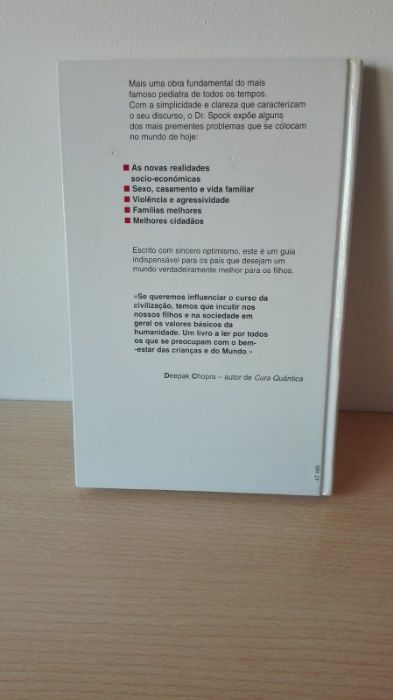 Um mundo melhor para os nossos filhos