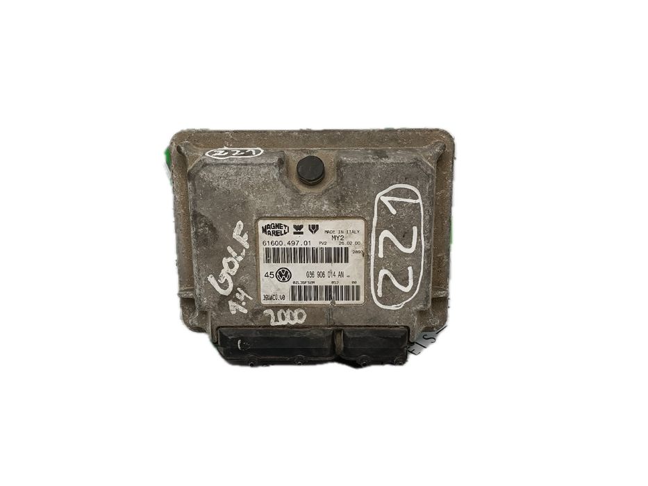 Centralina motor / ECU VOLKSWAGEN Golf IV (1J1)