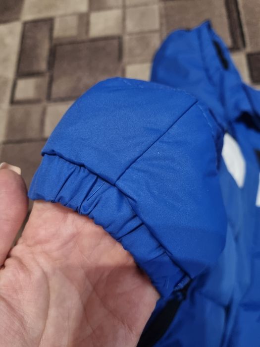 Зимова куртка для хлопчика