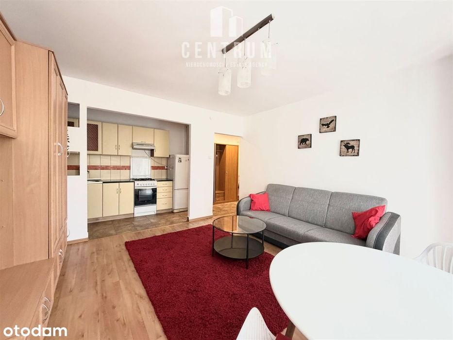 Komfortowe mieszkanie LSM Balladyny od zaraz! UMC