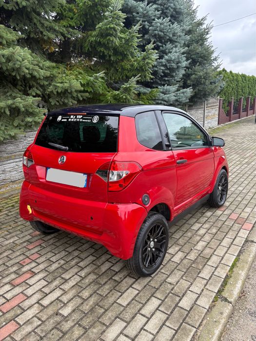Aixam City microcar L6e