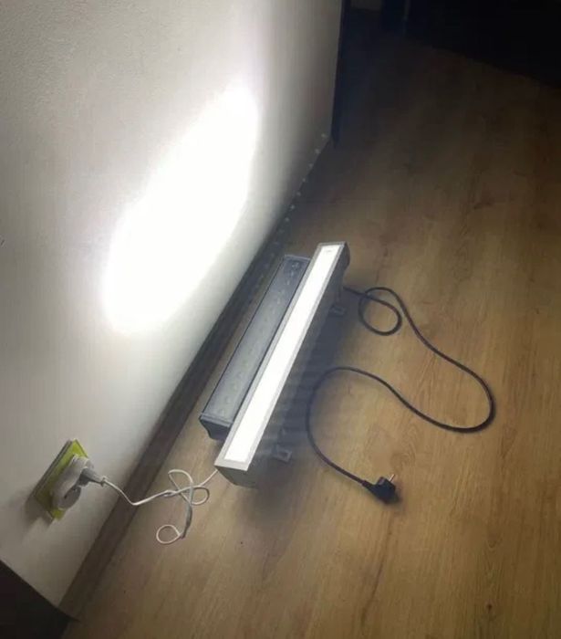 Oprawa Wall Washer