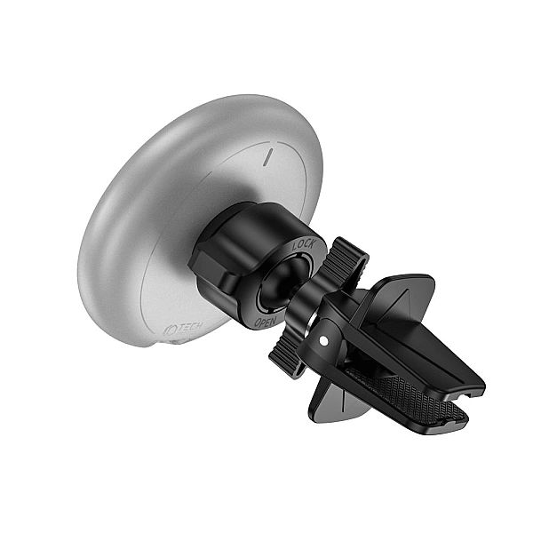 Tech-Protect A2 Magnetic Magsafe Vent Car Mount Wireless Charger 15W B
