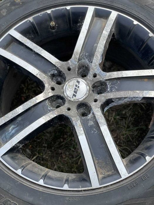 Диски та резина на автомобіль