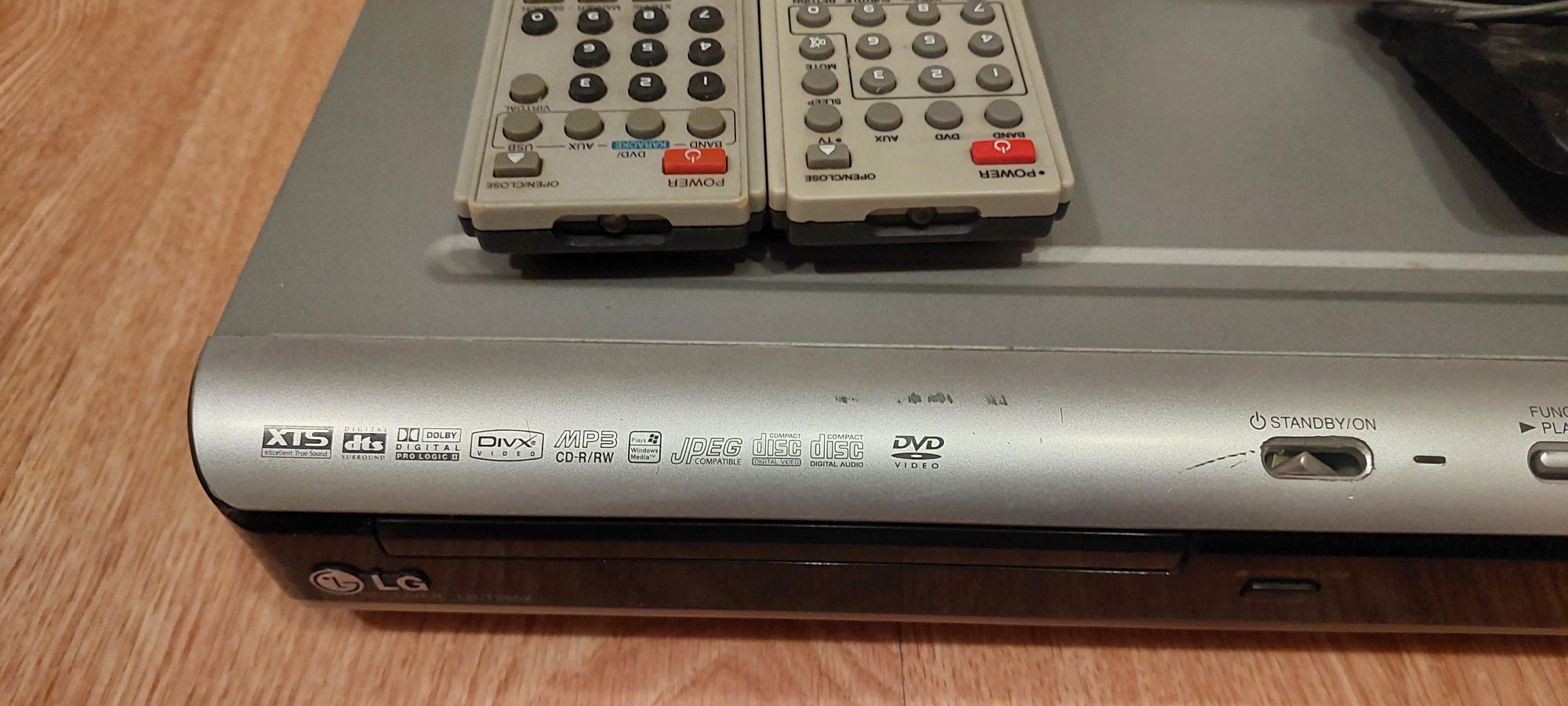 Домашний кинотеатр LG LH-T255X