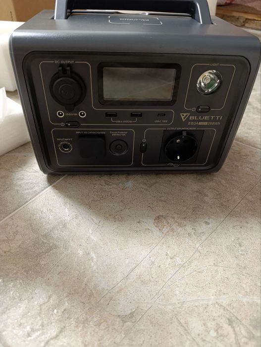 Продам новый  BLUETTI.