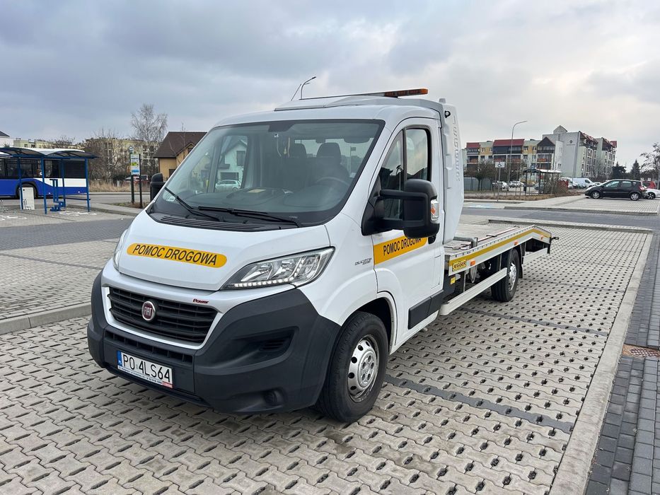 Fiat Ducato Maxi JEGGER