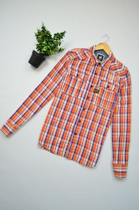 Чоловіча сорочка G-Star Raw