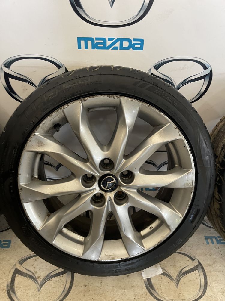 Диски mazda 3 bm bn R18