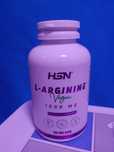 Aminoácido Arginina (L-Arginine) 120 vegan caps