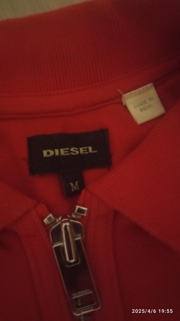 Bluzka męska diesel