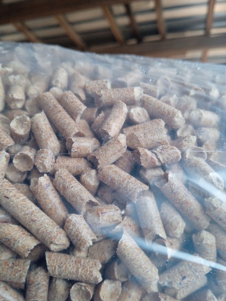 Pellet drzewny od producenta