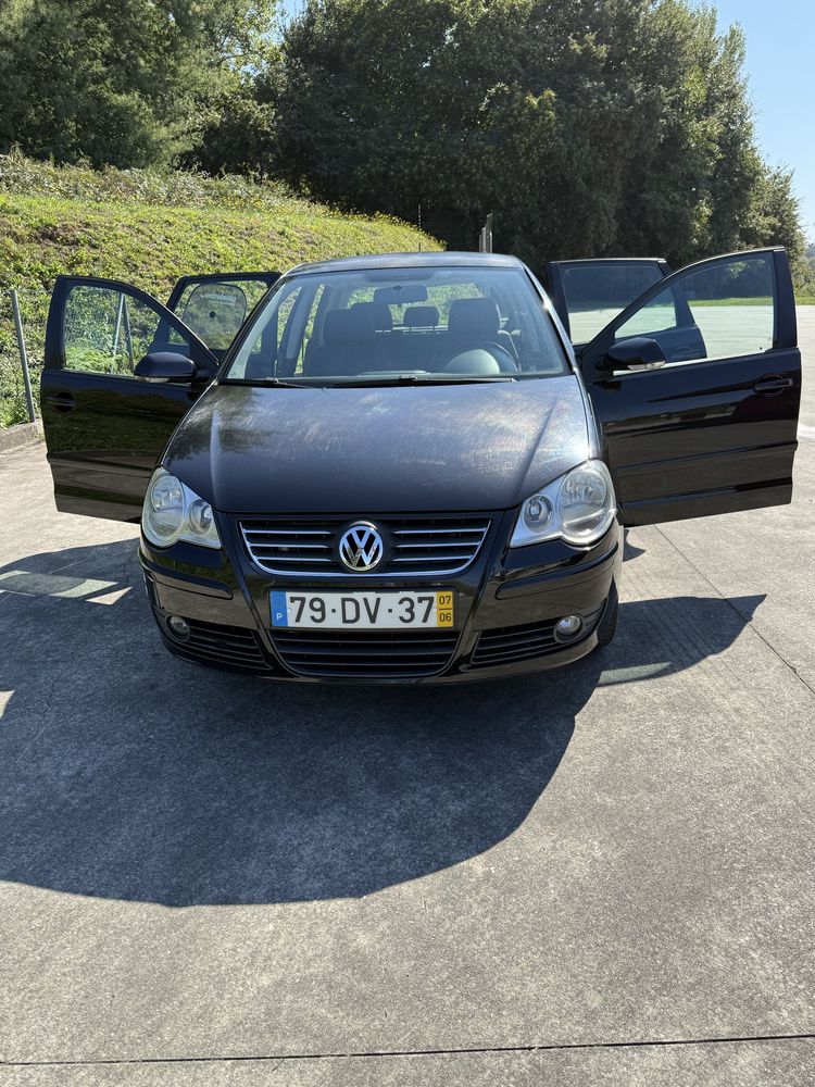 Vw polo 1.4 tdi