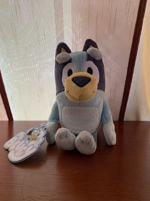 Peluche Bluey e Bingo 20cm