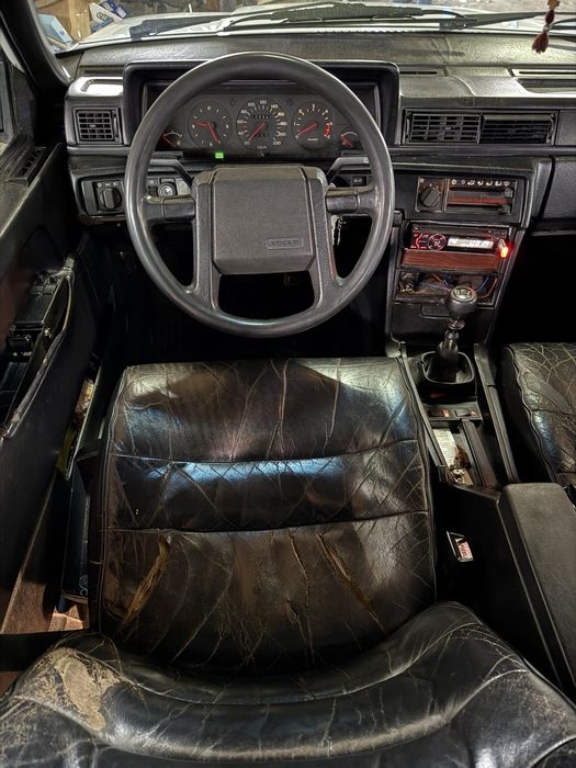 Volvo 740d на ходу в гарному стані