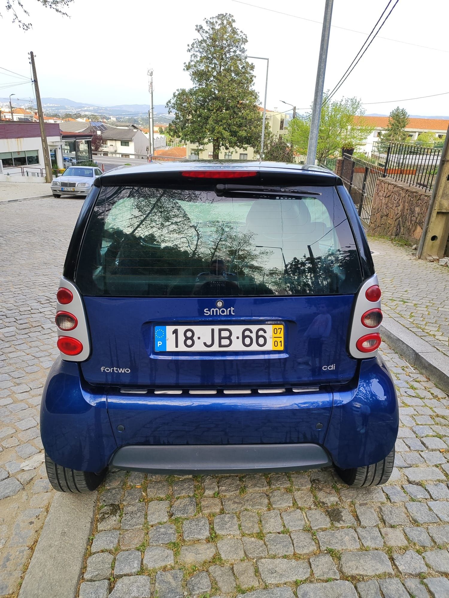 Smart Fortwo CDI Passion