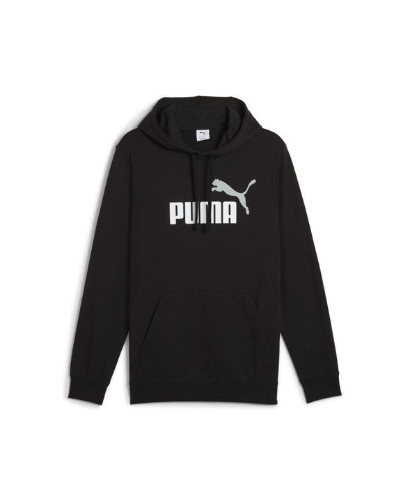 Чорна худі Puma чоловіча оригінал