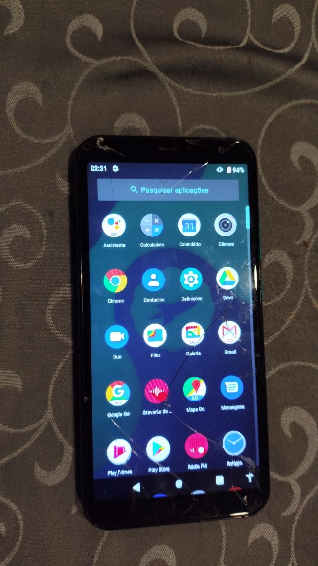 SPC Smart Plus dual sim