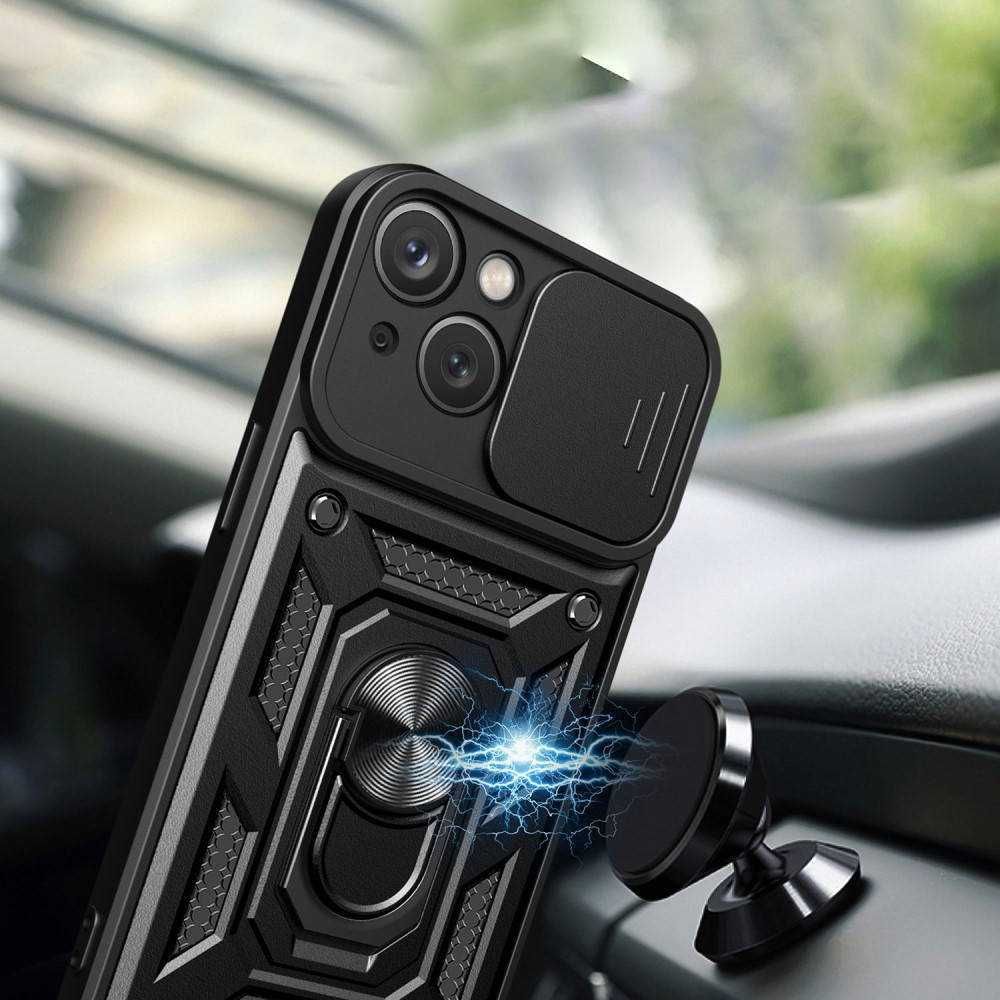 etui pancerne Camshield z osłona na aparat do iPhone: 11, 14, 14 plus
