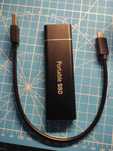 Disco externo SSD