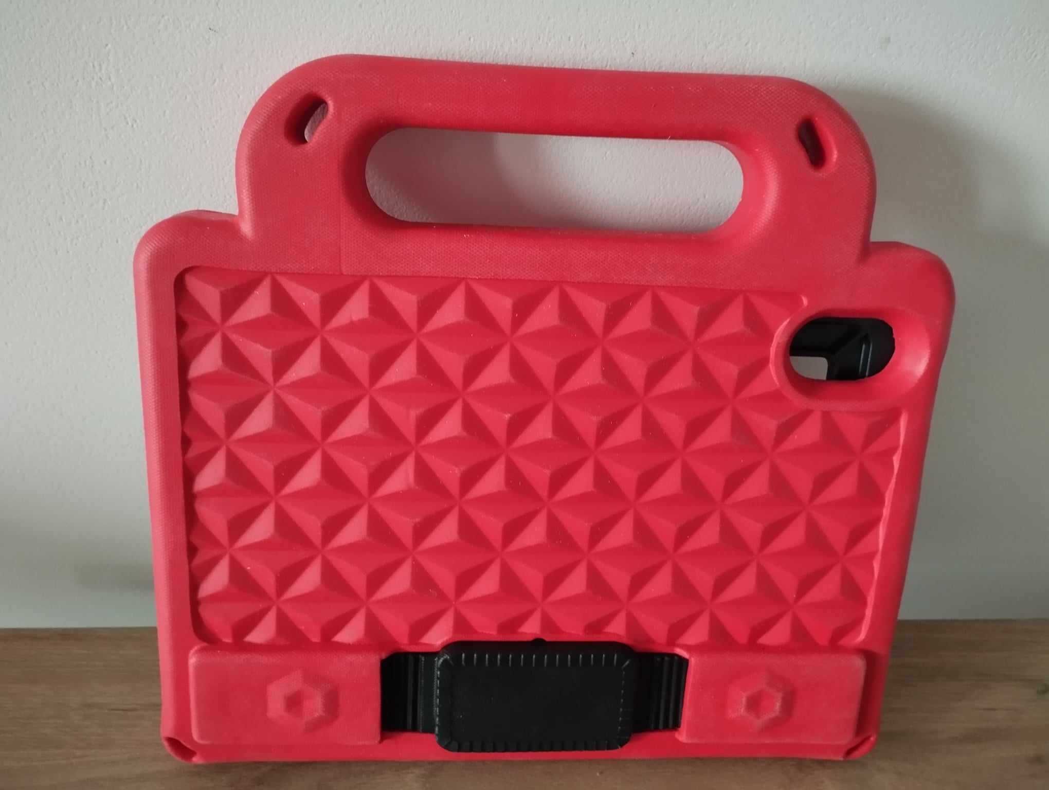 Etui na iPad mini 6  8,3cala - czerwony Case Obudowa