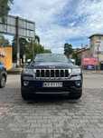Jeep Grand Cherokee Jeep Grand Cherokee Overland