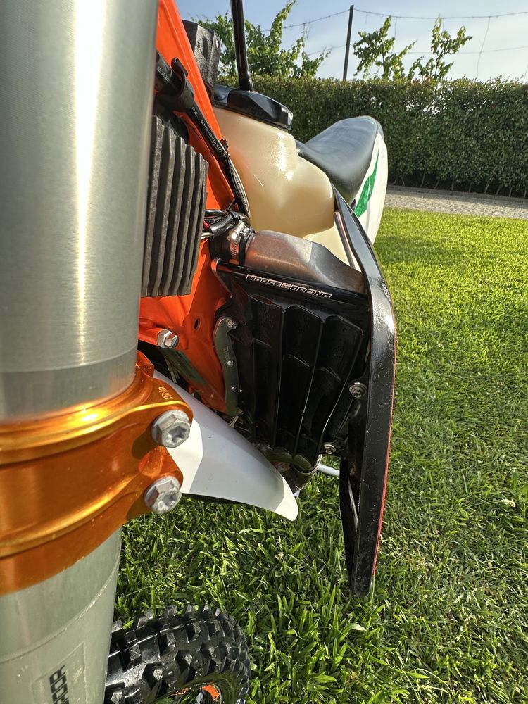 Ktm EXC 250 TPI 2020 six days portugal