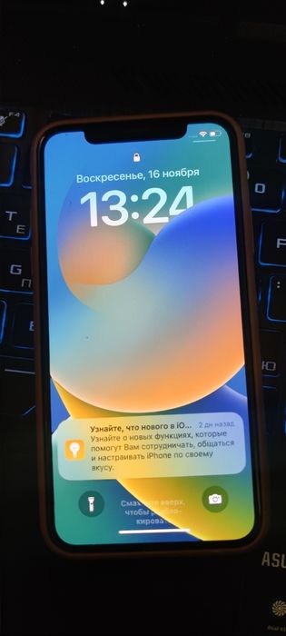 iPhone X/10 64 гб