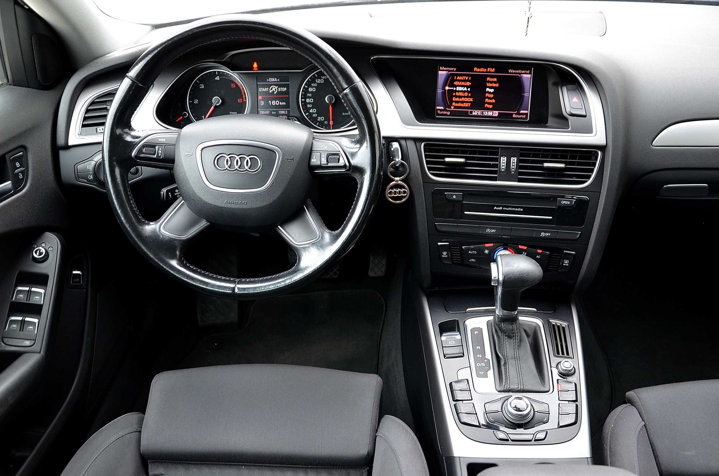 Audi A4 B8 2012r.*  2.0 TDI*  140koni *100% Sprawny*6 lat Prywatnie