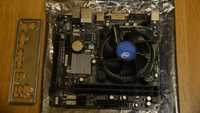 Gigabyte GA-GH81M-S2V + Intel Core i5-4690 3.5-3.9GHz + 16GB DDR3-1600