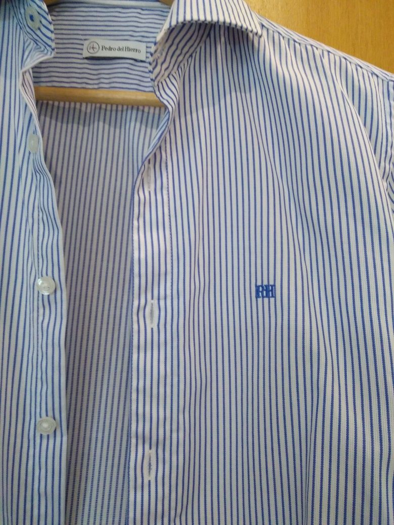 Camisa Pedro Del Hierro