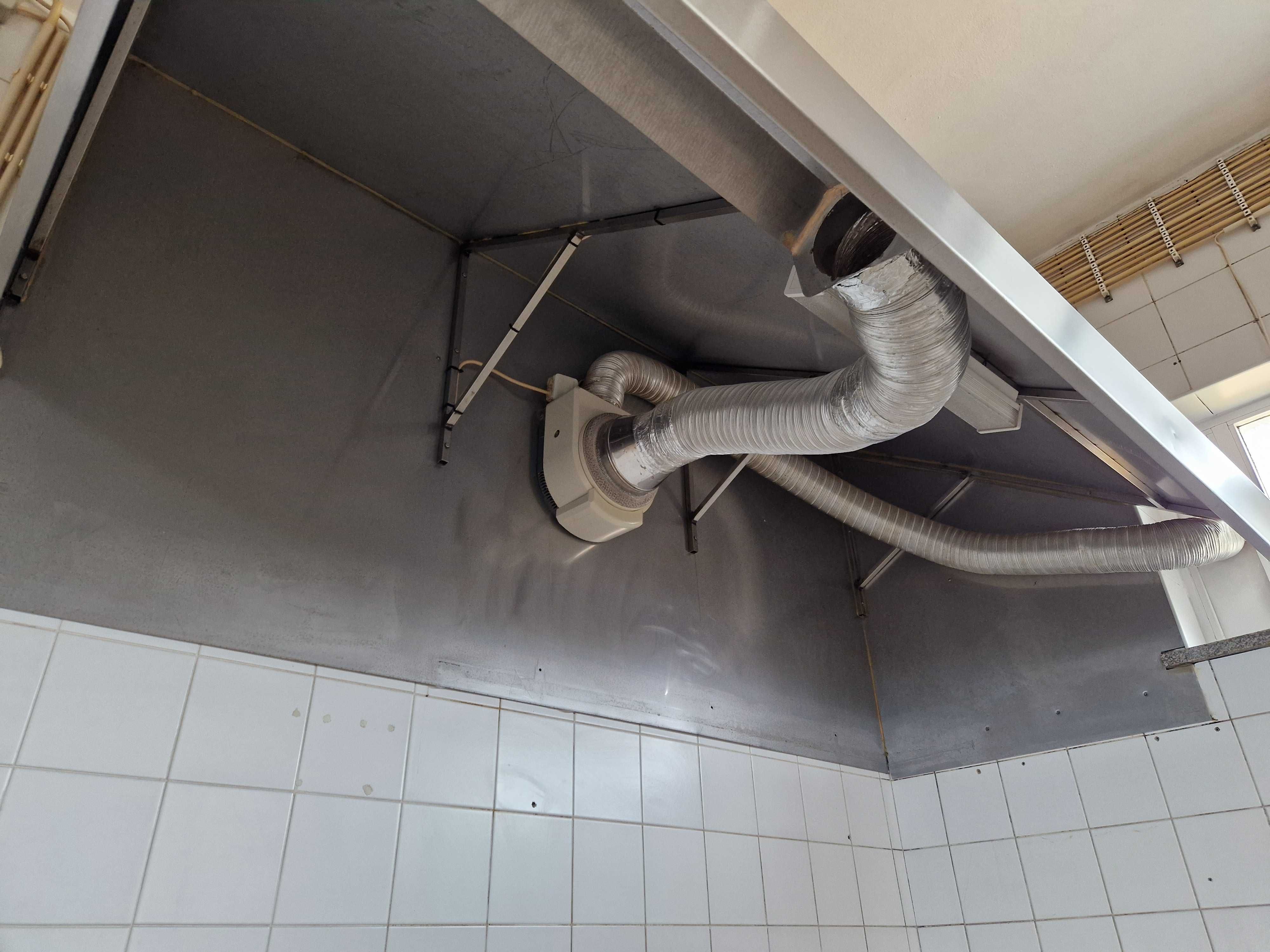 EXAUSTOR EM INOX