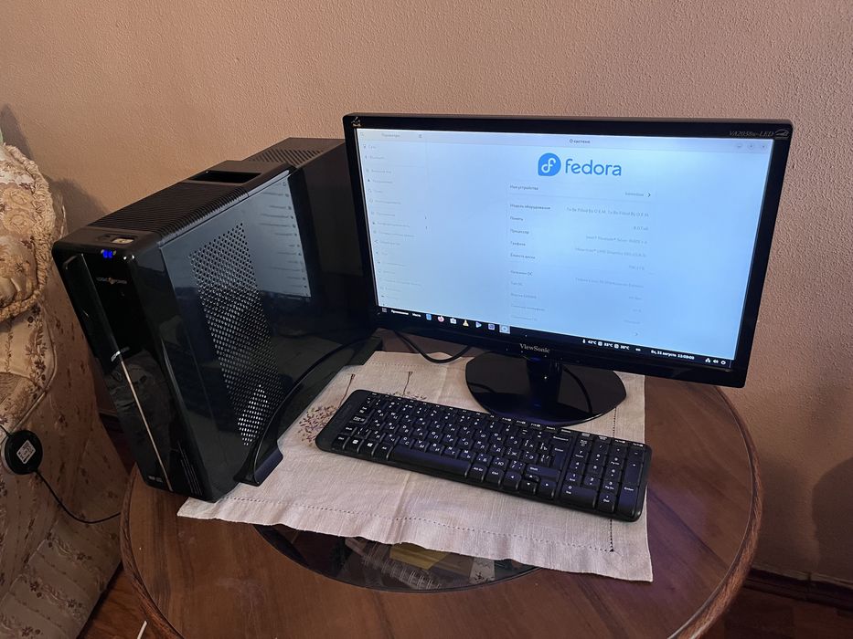 СРОЧНО.ПК/системный блок для офисной работы, повседневных задач