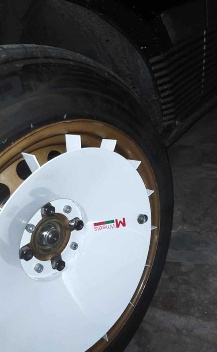 Jantes R14 4x100