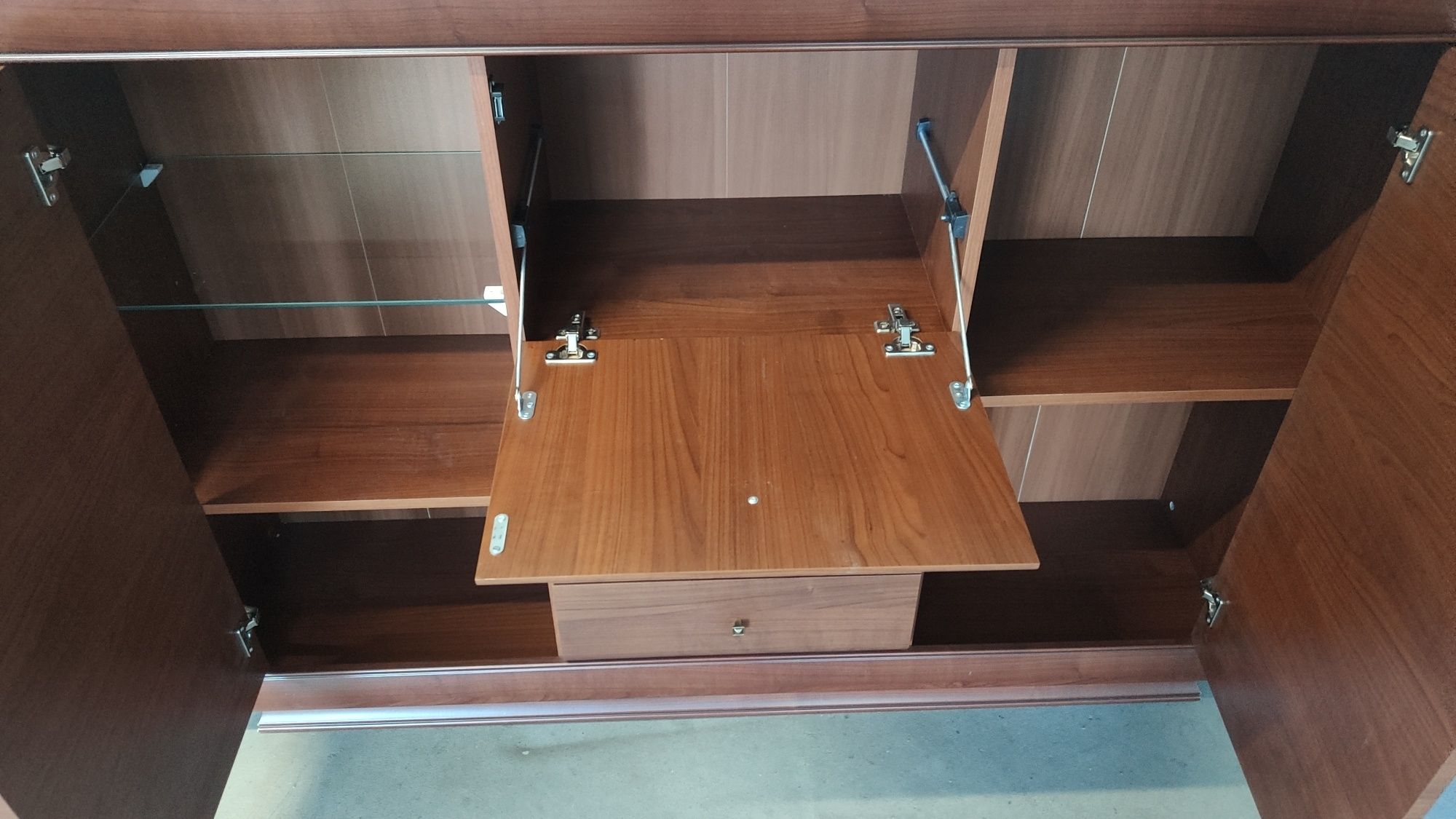 Komody BRW 156x114x39