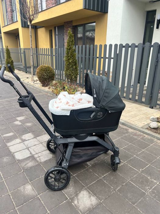 Коляска Orbit Baby 3 в 1 бу/універсальна, зручна, стильна