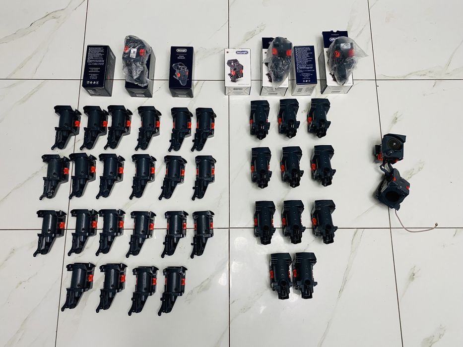 Заварювальний блок для кавоварки DeLonghi ОПТ та по штучно з Німеччини