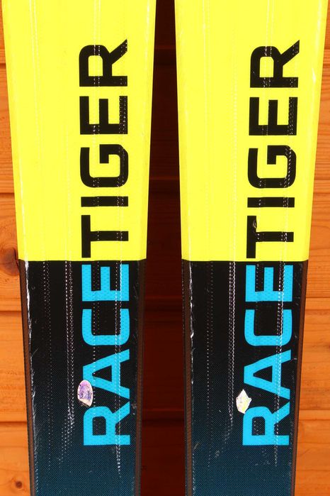 Narty dziecięce Volkl Racetiger SL 140 cm, R 13.3, 7 DIN !!!