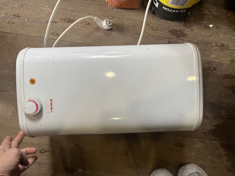 Bojler elektryczny.10 litrów.Biawar