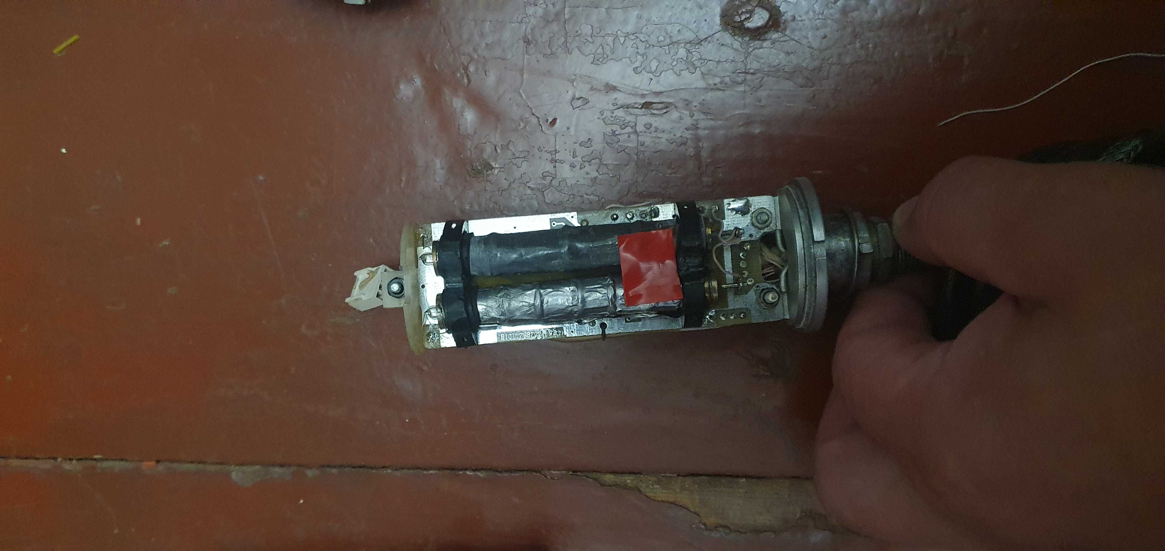 Запчастини від дозиметра-радіометра універсального МКС-У