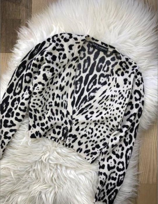 Оригинальный кардиган dolce&gabbana кардіган.