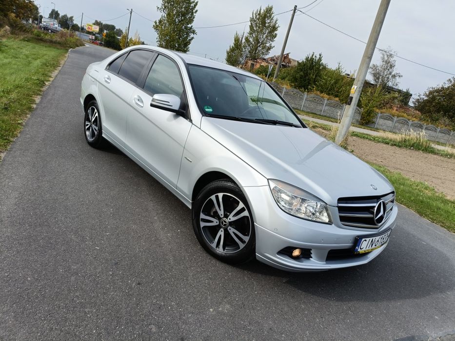 1.6 Kompressor 156KM 2009r Bardzo ładny Zarejestrowany