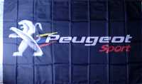 Peugeot Sport bandeira