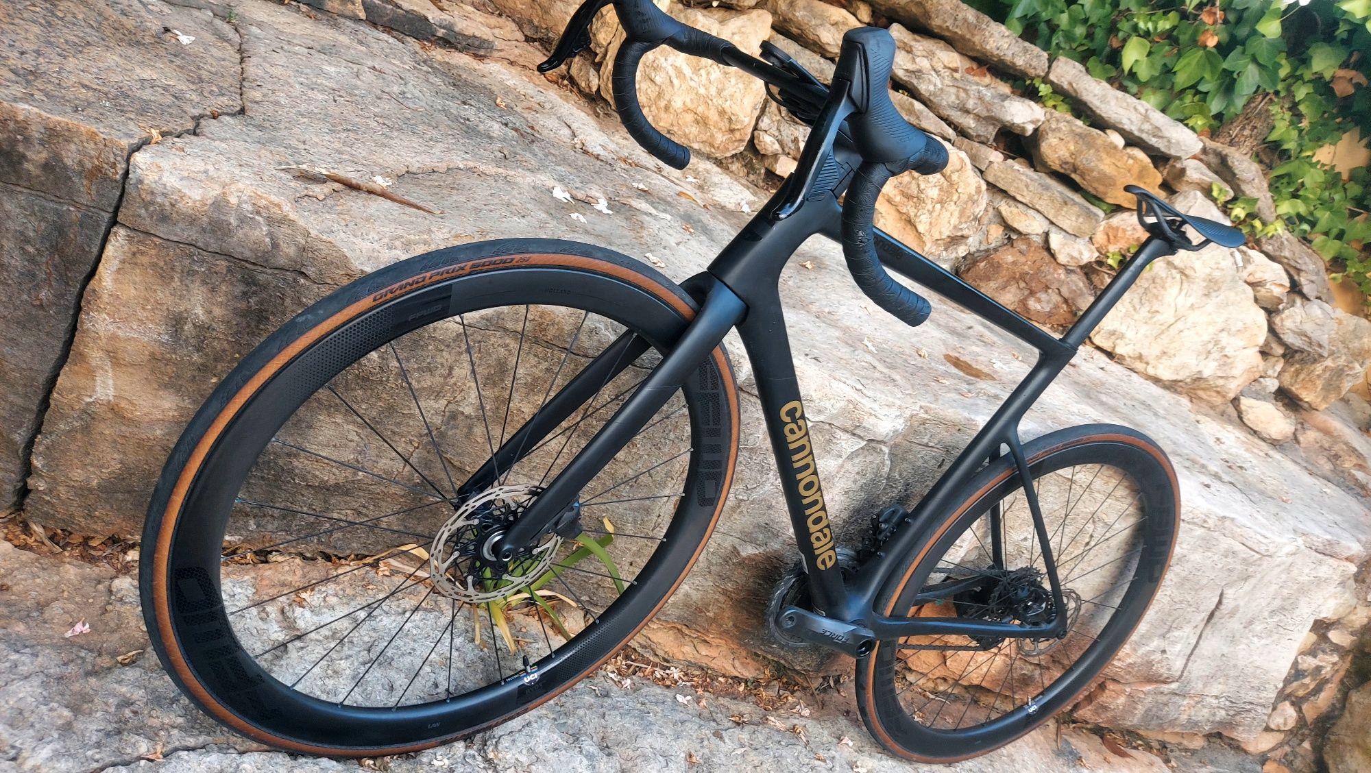 Mafrabike  Canondalle  Supersix Evo Disco  t54