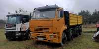 Kamaz 6540 4 KAMAZ 8x4