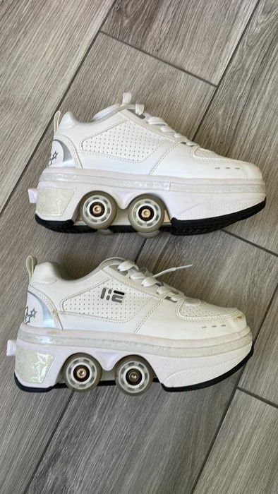 Кросовки - ролики